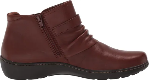 Miniatura 6 de Clarks Women's Cora Rouched Ankle Boot