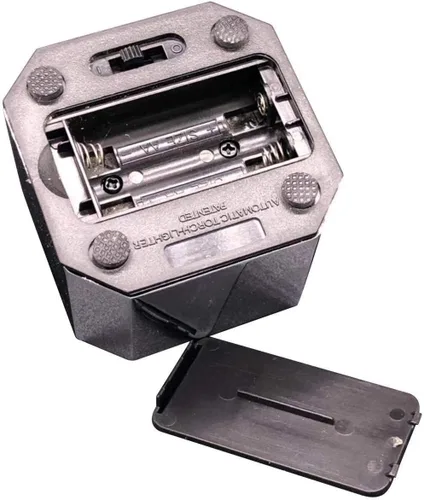 Miniatura 2 de DoubleFly Encendedor electrónico, encendedor automático de joyas para soldadura y reparación de joyas 1