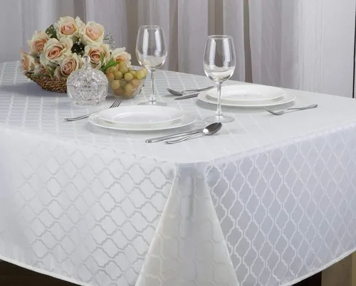 Miniatura 6 de Kashi Home Harriet Mantel Jacquard 60x102 Beige