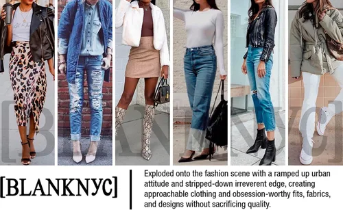 Miniatura 7 de BLANKNYC Pantalón corto para mujer