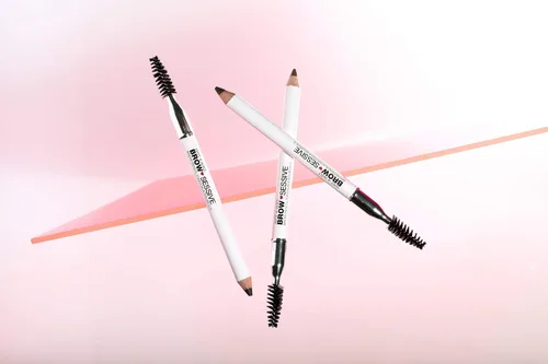 Miniatura 13 de wet n wild Brow-Sessive Brow Makeup Pencil Liner - Brocha de mezcla para maquillaje de cejas, precisa, punta fina, forma, define, rellenos, rubio