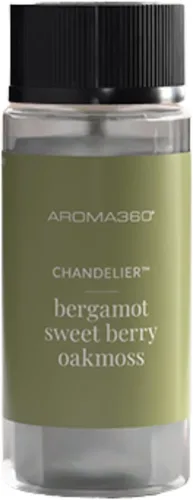 Miniatura 8 de Aroma360 - Aceite de Fragancia Escapade - Aceite de Difusor de Aroma de Aromaterapia de Lujo - Toques de Limón, Océano, Bergamota y Jazmín Fragante
