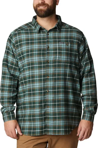 Miniatura 6 de Columbia Camisa de franela de manga larga Cornell Woods para hombre