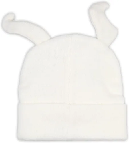 Miniatura 3 de Disney The Nightmare Before Christmas Zero The Dog - Gorro con diseño de personaje 3D, Blanco