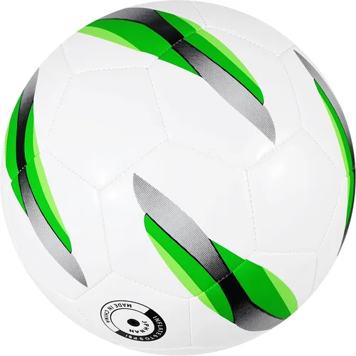 Miniatura 6 de Low Bounce Futsal Ball Size 4 – Indoor Soccer Ball with Reinforced Stitching & TPU Cover for Training, Games, and Competition – Durable for Youth
