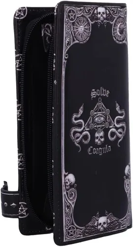 Miniatura 5 de Nemesis Now Baphomet - Bolso en relieve negro 73in