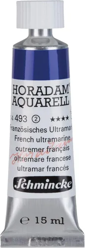 Miniatura 262 de Schmincke - HORADAM® AQUARELL - acuarelas de los mejores artistas, carmín permanente - 0.5 fl oz 353 carmín permanente