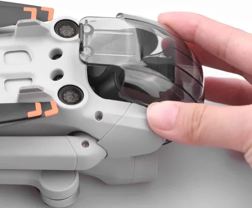 Miniatura 6 de BTG Protector de cardán para cámara compatible con DJI Mini 3 Pro Drone Accesorios Piezas de repuesto