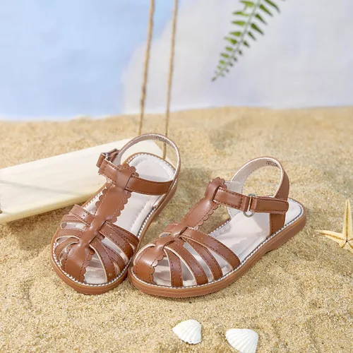 Miniatura 6 de Kiderence Toddler Girls Sandals Little Girls Kids Summer Shoes Toddler Sandals
