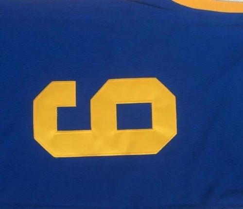 Miniatura 3 de Camiseta de baloncesto #9 clásica vintage Throwback #9 para hombre, camiseta de baloncesto S-XXXL amarillo, letras y números cosidos