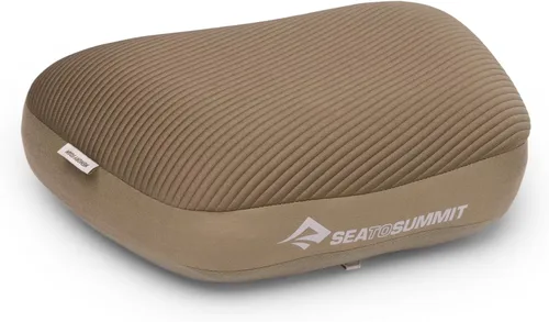 Miniatura 22 de Sea to Summit Aeros Premium - Almohada inflable de viaje, grande (16.5 x 11), color lima