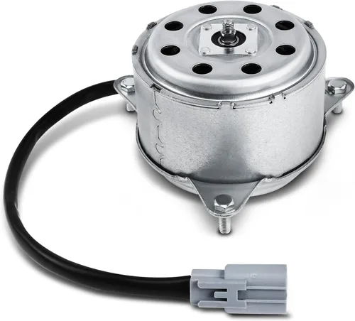 A-Premium Motor de ventilador de refrigeración del radiador compatible con Chevrolet Captiva Sport 2012-2015 y Saturn Vue 2008-2009, L4 2.4L