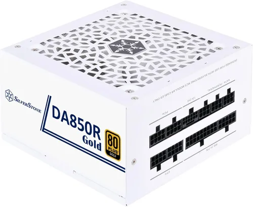 Miniatura 9 de SilverStone Tecnología DA750R Gold 80 Plus Gold 750W ATX 3.0 y PCIe 5.0 Fuente de alimentación, SST-DA750R-GMA (SST-AX0750MCGD-C)