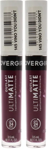 Miniatura 10 de COVERGIRL Outlast Ultimatte One Step 99350047205 - Color de labios líquido, Rose, Yay, Rose, 0.12 onzas líquidas, Yay, Rosé 115