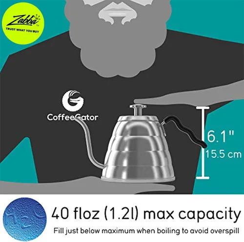 Miniatura 2 de Gama de hervidores, Acero inoxidable