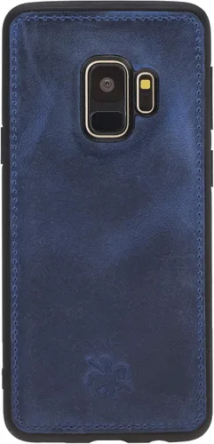 Miniatura 223 de Venito Lucca - Funda de piel compatible con Samsung Galaxy Note 10 (6,3 pulgadas), extra segura, con cubierta trasera acolchada, cocodrilo negro