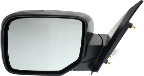 Miniatura 15 de Garage-Pro Espejo calefactable eléctrico del lado del conductor para Honda Pilot 2019-2022 Power Fold con luz de señal y memoria pintable