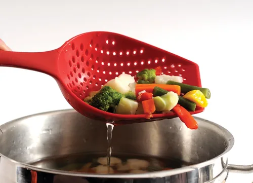 Miniatura 2 de Norpro Colador de cuchara, grande