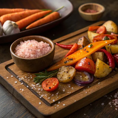 Miniatura 4 de Himalayan Chef Sal rosa gruesa del Himalaya, paquete de 2 unidades de 5 libras, pura, natural, rica en minerales, kosher, ideal para repuestos