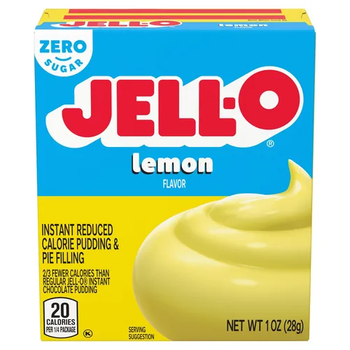 Miniatura 12 de Jell-O Cocine y sirva pudín sin grasa y relleno de pastel, tapioca, 3