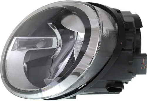 Miniatura 3 de Para Volkswagen Beetle 2012-2017 Conjunto de faros delanteros lado del conductor (certificado CAPA) VW2502147C