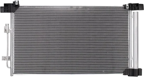 Miniatura 76 de TRQ Secador de receptor de condensador de aire acondicionado compatible con Cadillac CTS GM3030279 2008-2014