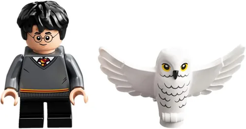 Miniatura 3 de LEGO Harry Potter y Hedwig Owl Delivery 30420 Polybag 27 Piezas