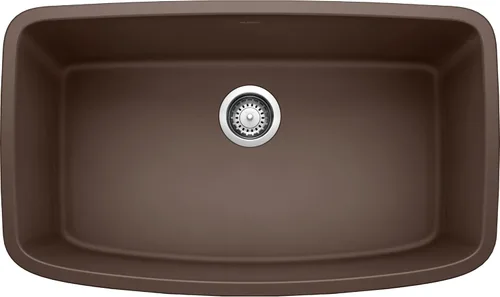 Miniatura 8 de BLANCO 441610 Valea Fregadero Super Single Bowl-Antracita, 32" L x 19" W