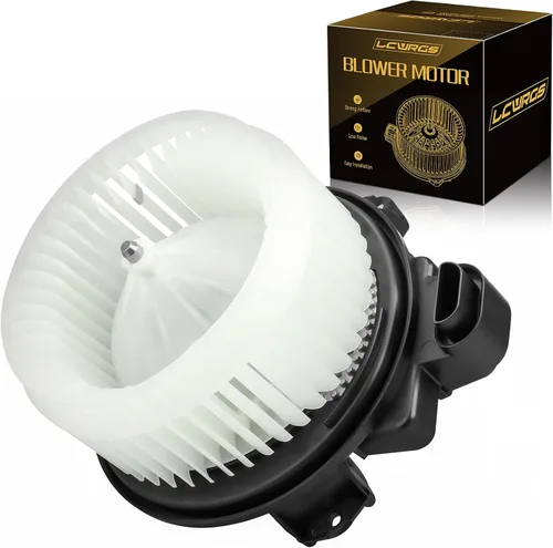 Motor de ventilador AC Compatible con Toyota Prius Corolla 2009 2010 2011 2012 2013 2014 2015 2016 2017 Motor de ventilador del calentador HVAC con