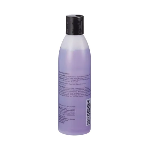 Miniatura 7 de McKesson Champú sin lágrimas y gel de baño con aloe y vitamina E, aroma a lavanda, 8 onzas, 1 unidad