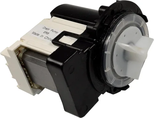 Miniatura 5 de HQRP Bomba de drenaje compatible con LG WM2455HW WM2487HRM WM2496HSM WM2677HSM WM2688HNM WM2655HVA WM2801HWA WM2901HVA WM3050CW WM3070HWA WM31500HVC