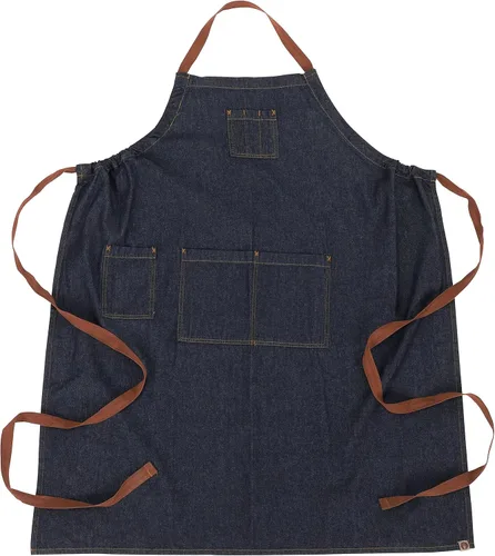 Miniatura 8 de Chef Works Unisex Memphis Chefs Bib Apron