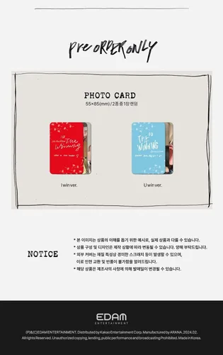 Miniatura 7 de Dreamus IU - The Winning 6th Mini Album I Win ver. L200002886