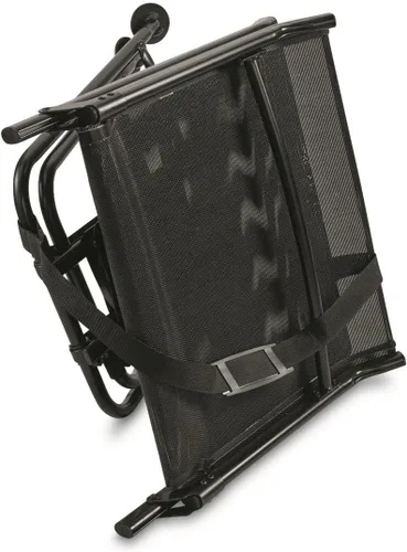 Miniatura 4 de Guide Gear Big Boy - Silla ciega de caza, asiento plegable portátil para disparar, giratorio cómodo, capacidad de 500 libras