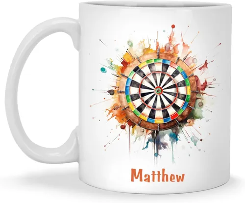 Miniatura 13 de Taza de tenis de mesa, Taza personalizada de la pelota de ping pong con el nombre, Taza de café de tenis de mesa personalizada, Taza del amante