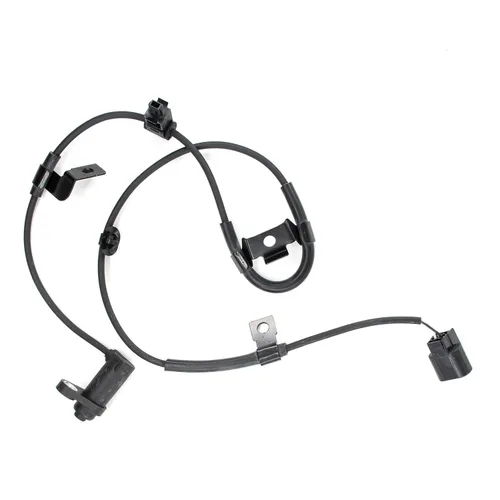 Miniatura 2 de Sensor de velocidad de rueda ABS trasero izquierdo/derecho compatible con Mitsubishi Triton/L200 2010-2011 Número de referencia MN102577 MN102578