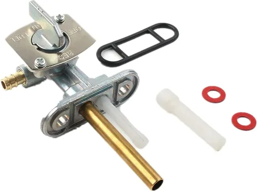 Miniatura 6 de Carburador LT-F160 para Suzuki LT160E LT-F160 LT160 Quadrunner 160 Carburador 1989-2003 Reemplazo 13200-03400 con Filtro de Aire/Combustible Válvula
