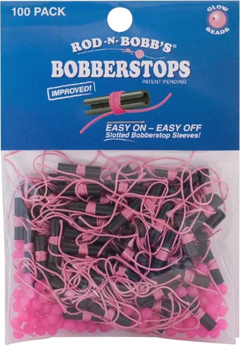 Miniatura 4 de Rod-N-Bobb's - Topes Bobber con cuentas brillantes - Multipack Naranja