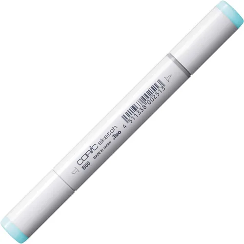 Copic Marker Copic - Marcadores de boceto, color azul escarcha B00 Azul escarcha