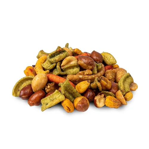 Miniatura 6 de Divertidas Ideas de Regalo de Mezcla de Frutos Secos - Divertidos Rellenos de Media Navideña para Hombres Comida - Regalos Picantes para Hombres