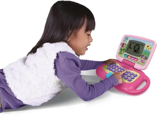Miniatura 3 de LeapFrog My Own Leaptop, Rosa