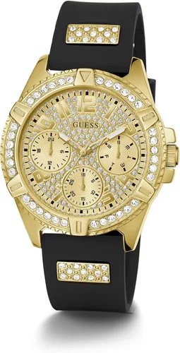 Miniatura 9 de Guess Women's Analog Trend Watch Stainless Steel Case Stainless Steel Bracelet 50M Water Resistance