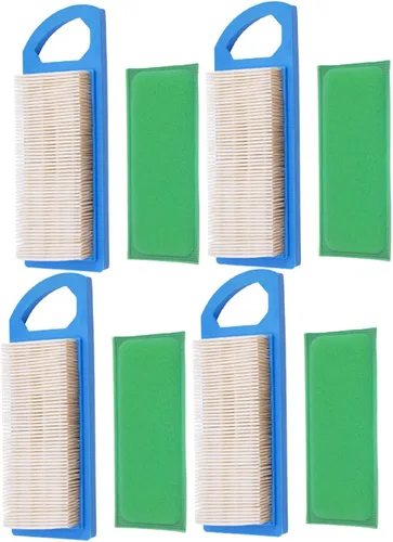 Miniatura 8 de 697153 795115 Filtro de aire 298090 298090S Filtro de combustible 492932S Filtro de aceite Cortacésped Kit de afinación para 794422 698083 797008