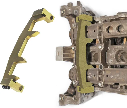 Miniatura 4 de Herramienta de sincronización del motor de alineación del árbol de levas Kit de herramientas de fijación de cadena compatible para Mercedes Benz M271