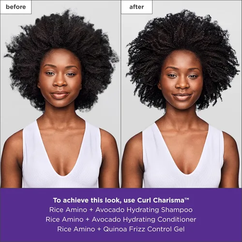 Miniatura 6 de Briogeo Curl Charisma Acondicionador hidratante, define e hidrata el cabello ondulado, rizado y rizado, vegano, sin falatos ni parabenos