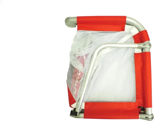 Miniatura 4 de Alpha Goal - La portería plegable original de aluminio con bolsa de transporte. Bolsa plegable de aluminio de grado profesional incluida. Tamaños 4
