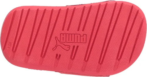 Miniatura 4 de PUMA Sandalia unisex con correa trasera para niños