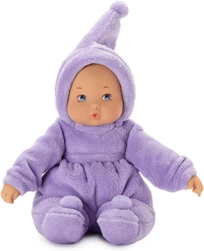 Miniatura 8 de Madame Alexander 12" My First Lavender, tono de piel oscuro