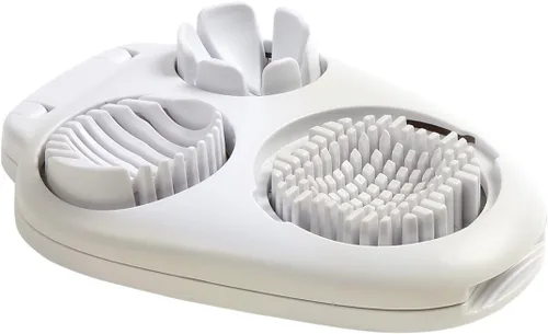 Norpro 998 multicortador de huevos, color blanco