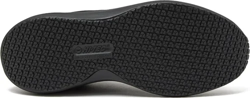 Miniatura 5 de HI-TEC Resist SR Runner - Zapatos de trabajo antideslizantes para hombre, cómodos, resistentes al agua, para hombre, ancho medio y ancho, talla 7-16